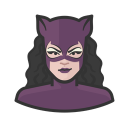 Catwoman  Icon