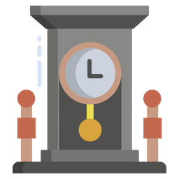 Ancient Clock  Icon