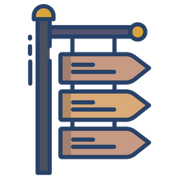 Direction  Icon