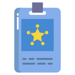 Id Card  Icon