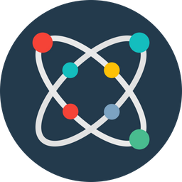 Atoms  Icon