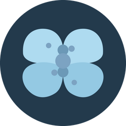 Atom Chemistry  Icon