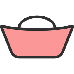 Chinese Bag  Icon