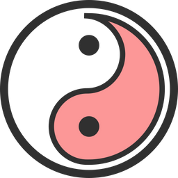 Yin Yang  Icon