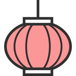 Chinese Bulb  Icon