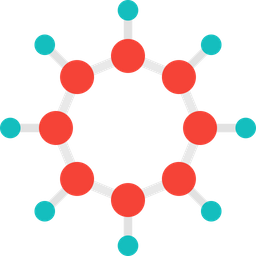 Átomos  Ícone