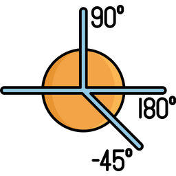 Angles  Icon