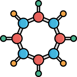 Atoms  Icon