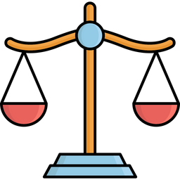 Balance Sign  Icon