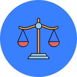 Balance Sign  Icon