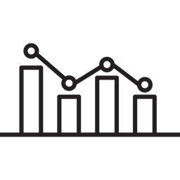 Bar Chart  Icon