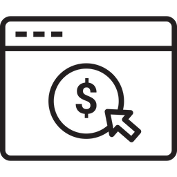 App Dollar Pointer  Icon