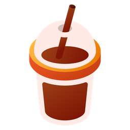 Cold Coffee  Icon