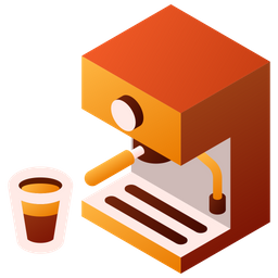 Coffee Machine  Icon