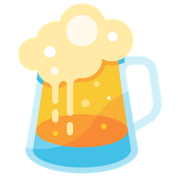 Beer Glass  Icon