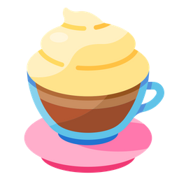 Cappucino  Icon