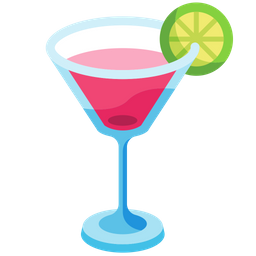 Cosmo Cocktail  Icon