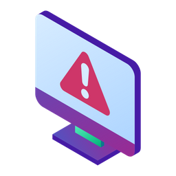 Security Alert  Icon