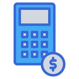 Calculator  Icon