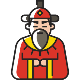 Chinese Emperor  Icon