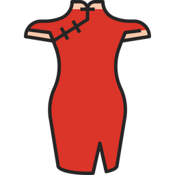 Cheongsam  Icono