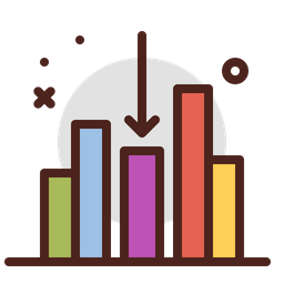 Balkendiagramm  Symbol