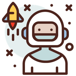 Austronaut  Icon