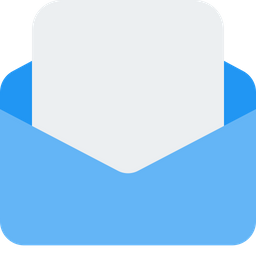 E-Mail-Dokument  Symbol