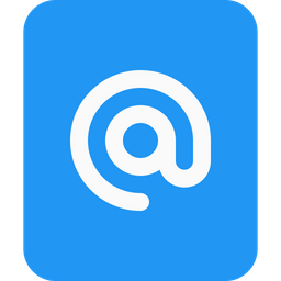 E-Mail-Datei  Symbol