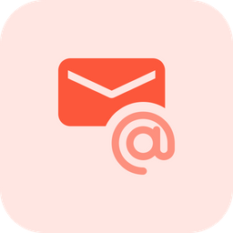 Email Address  Icon