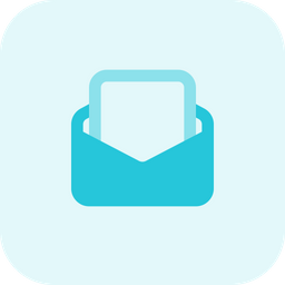 Email Document  Icon