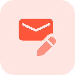 Email Edit  Icon