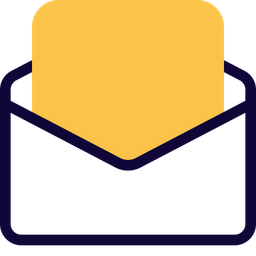 Email Document  Icon