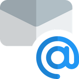 Email Address  Icon