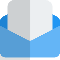 Email Document  Icon