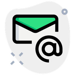 Email Address  Icon