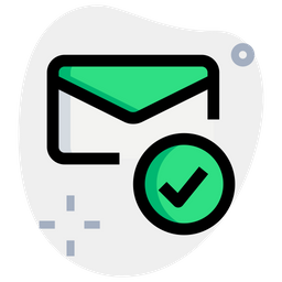 Email Check  Icon