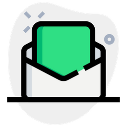 Email Document  Icon