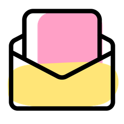 Email Document  Icon