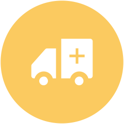 Ambulance  Icon