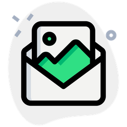 Email Image  Icon