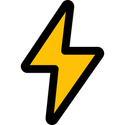 Flash  Icon