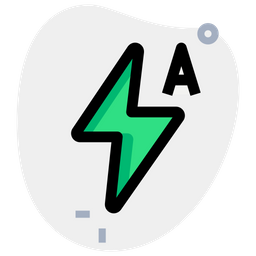 Flash Auto  Icon