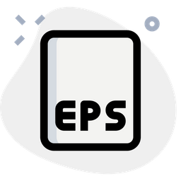 Eps File  Icon