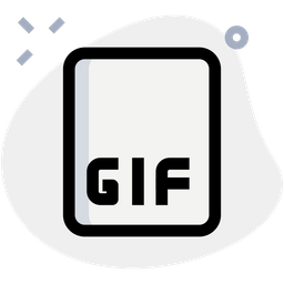 GIF-Datei  Symbol