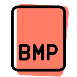 Bmp File  Icon