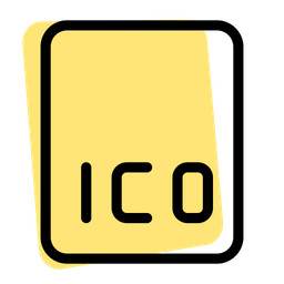 Ico File  Icon