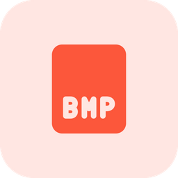 Bmp File  Icon