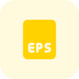 Eps File  Icon