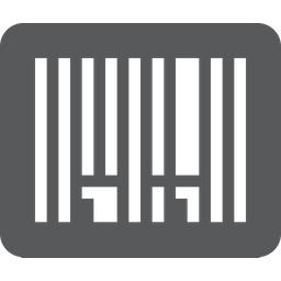 Bar Code  Icon